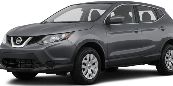 NISSAN ROGUE SPORT 2018 JN1BJ1CR3JW257564 image